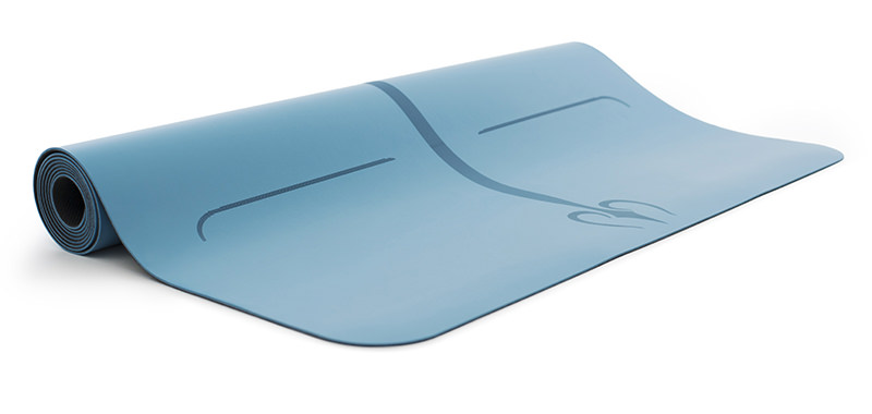 Liforme Yoga Mat in Blue